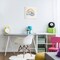 Stupell Industries Bright Boho Rainbow & Stars Wall Plaque, design by Creative Studio